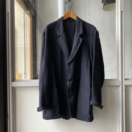 COMOLI  ウールシルク ジャケット