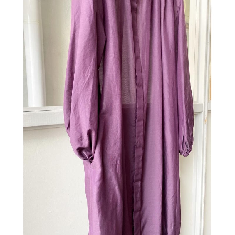 美品◇ケイミー　ライラックハーベスト　ギャザーワンピース fit=scale-down,w=1200