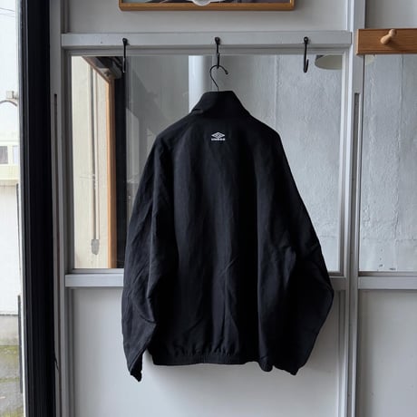 ssstein　  LINEN/NYLON TRACK JACKET