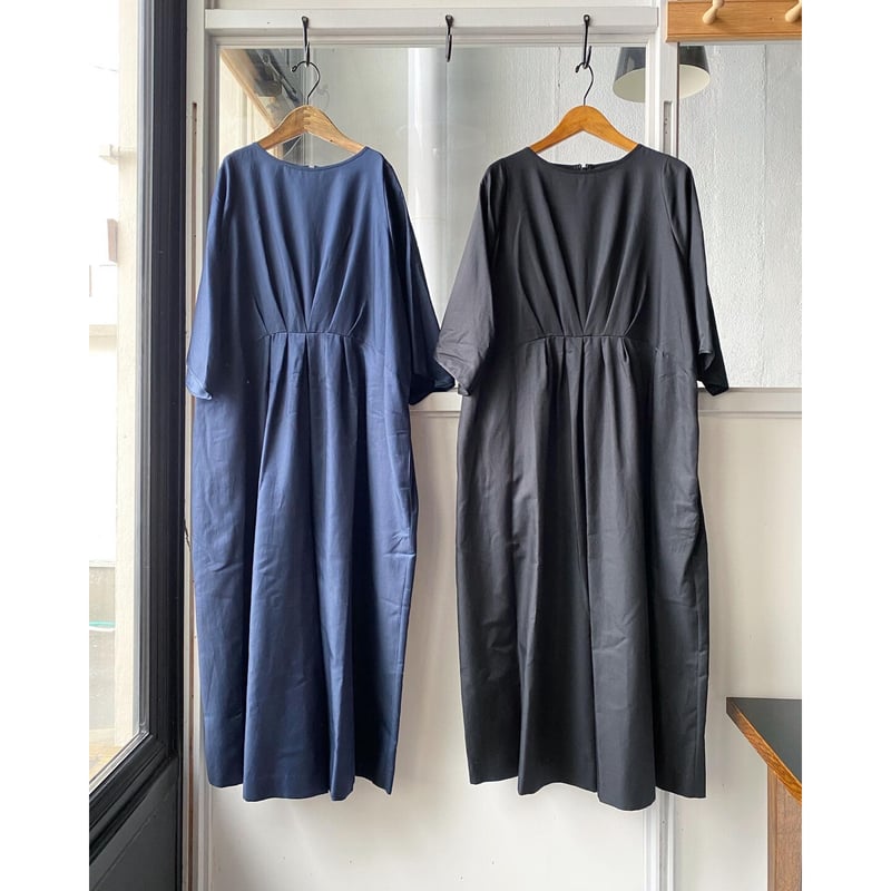 fruits of life コンビネゾン/黒色(ブラック) | Less Higashi