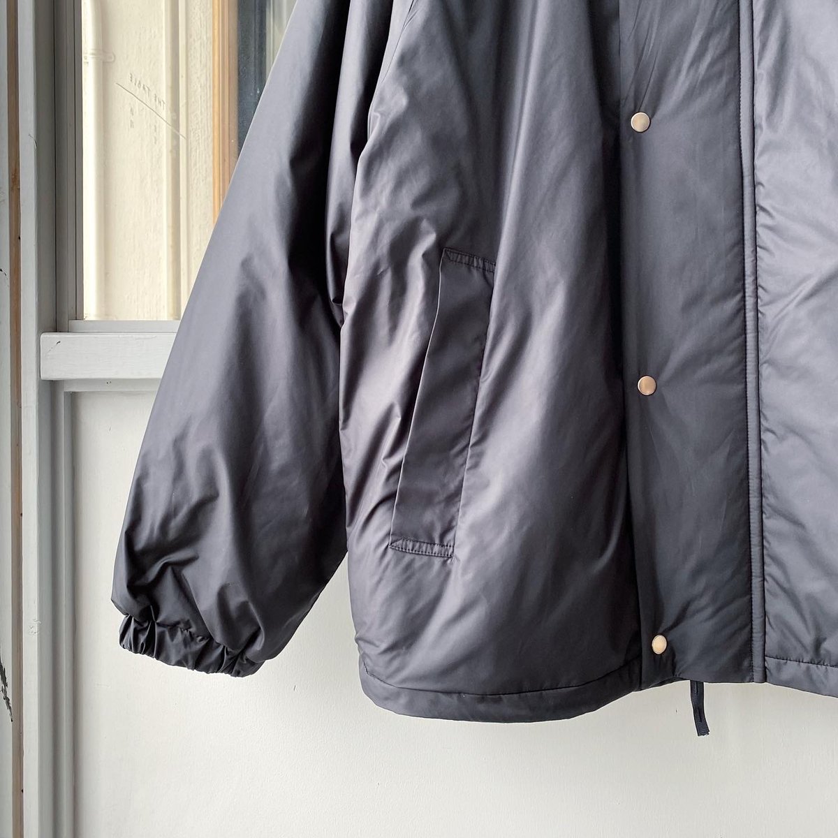 loin. padding coat blouson 最終お値下げ loin. padding coat blouson 最終お値下げ - メルカリ
