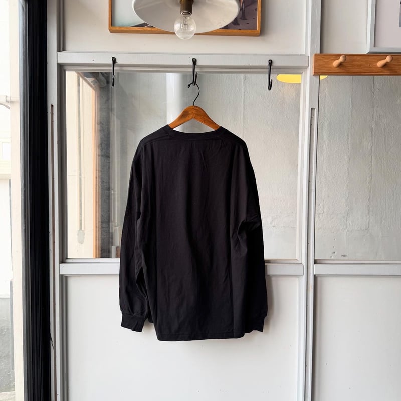 COMOLI サープラス 長袖シャツ | Less Higashikawa
