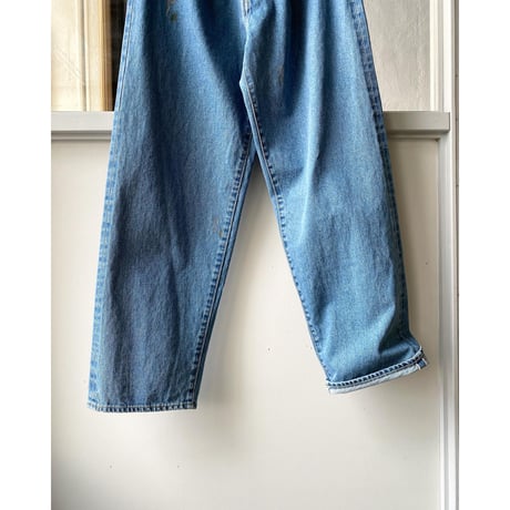 ssstein      5PK VINTAGE REPRODUCTION DENIM JEANS (INDIGO)　ST.434