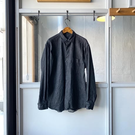 COMOLI　デニム コモリシャツ