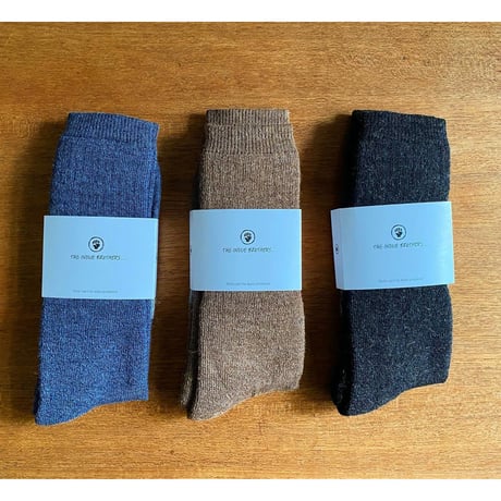 THE INOUE BROTHERS     Mountain Socks