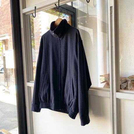COMOLI  カシミヤ トラックジャケット