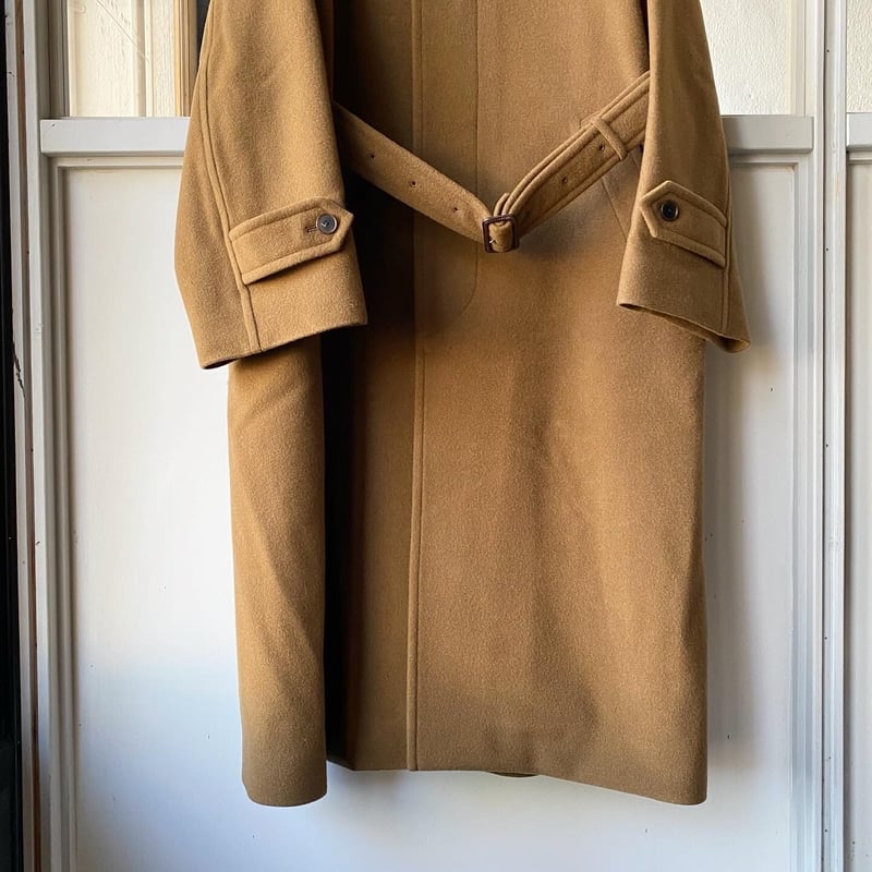 AURALEE CASHMERE WOOL MOSSER SOUTIEN COLLAR CO AURALEE CASHMERE WOOL MOSSER SOUTIEN COLLAR CO