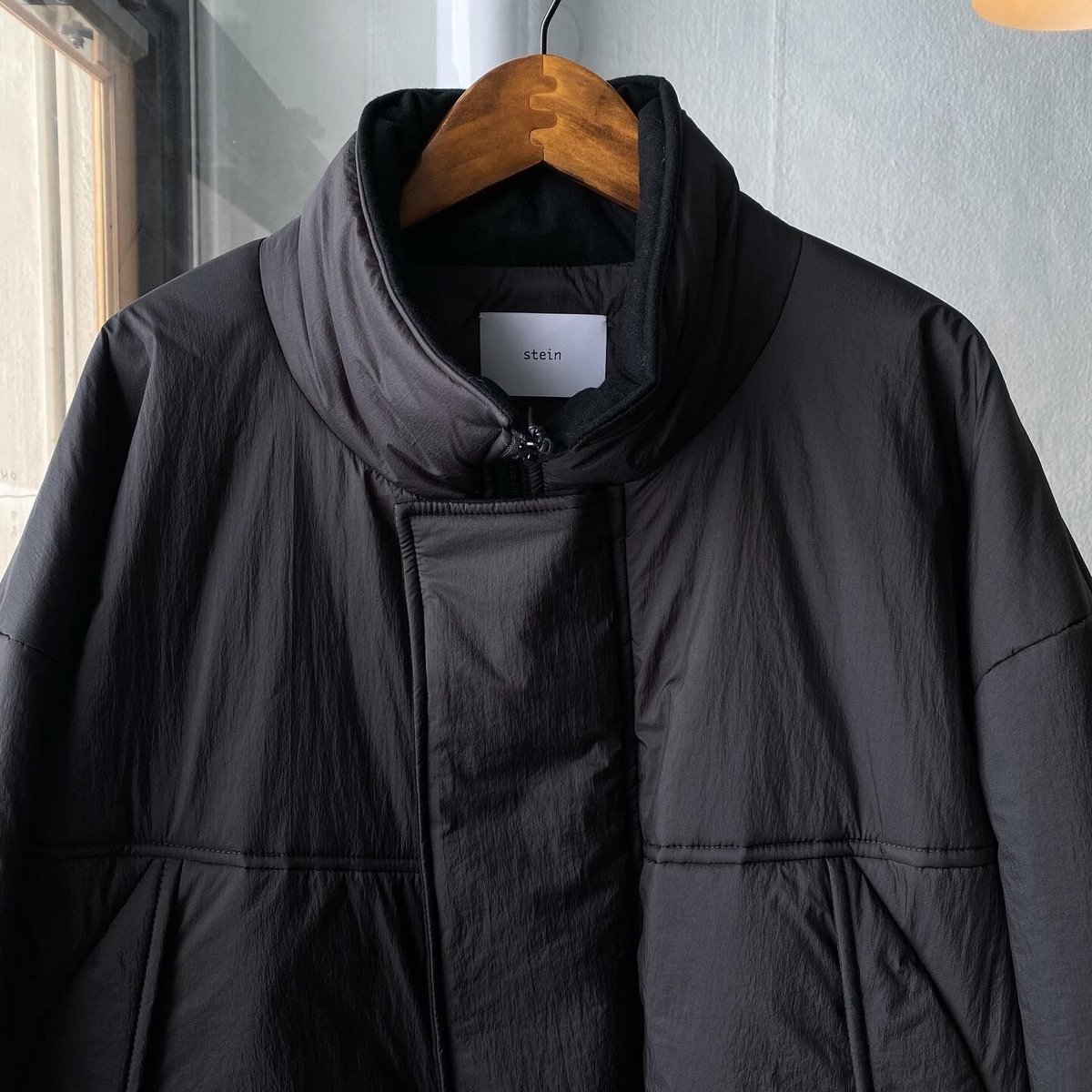 ジャケット・アウター stein Padded Monster Short Jacket stein PADDED MONSTER SHORT JACKET - ST.487 | L