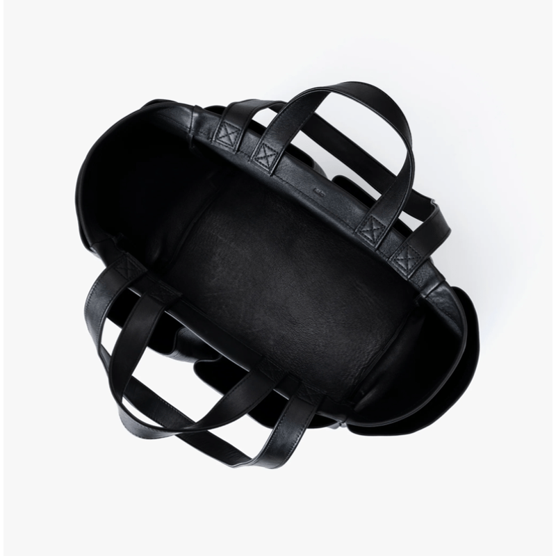 Aeta DOUBLE HANDLE TOTE : M (LE46) | Less H