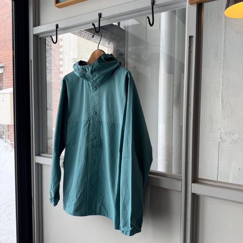 YAECA【UNISEX】 フードシャツ | Less Higashikawa