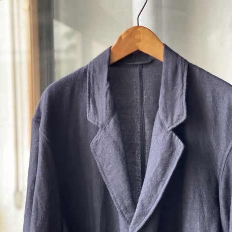 COMOLI  ウールシルク ジャケット