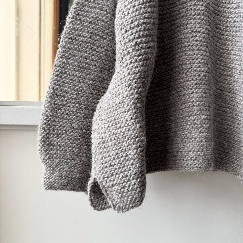 ゴーシュ アルパカウールハンドニット | Less Higashikawa
