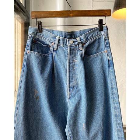 ssstein      5PK VINTAGE REPRODUCTION DENIM JEANS (INDIGO)　ST.434