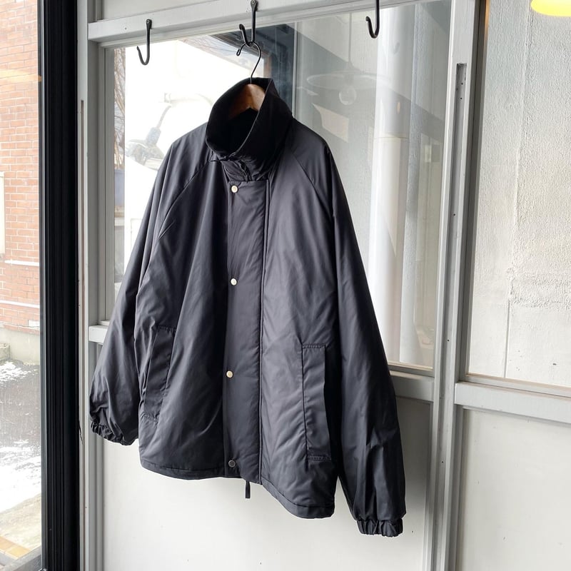 stein PADDED BLOUSON - ST.762 | Less Higash