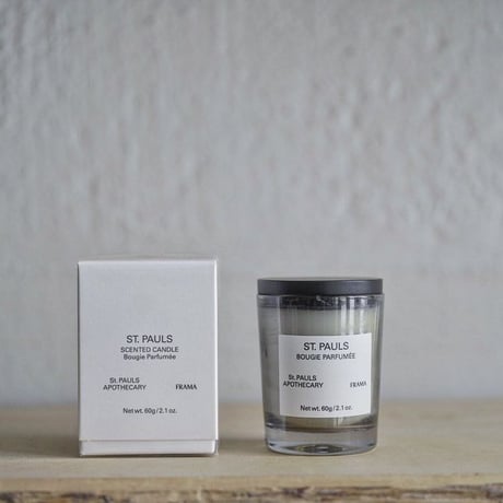FRAMA  -   St.Pauls Scented Candle 60 g