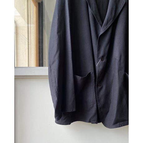 COMOLI  シルクネル ジャケット