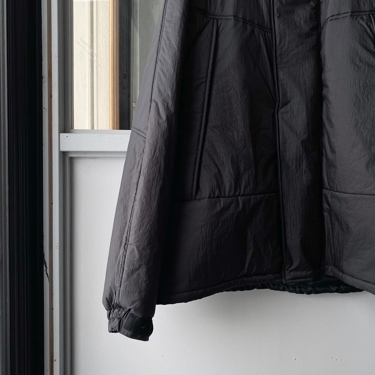 stein PADDED MONSTER SHORT JACKET - ST.487 | L stein PADDED MONSTER SHORT JACKET - ST.487 | L