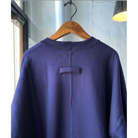 stein    OVERSIZED UNTWISTED YARN SWEAT LS  - ST.442-1