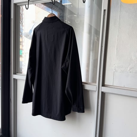 TEATORA　CARTRIDGE SHIRT  #SHADOW  《GHOST CODE》