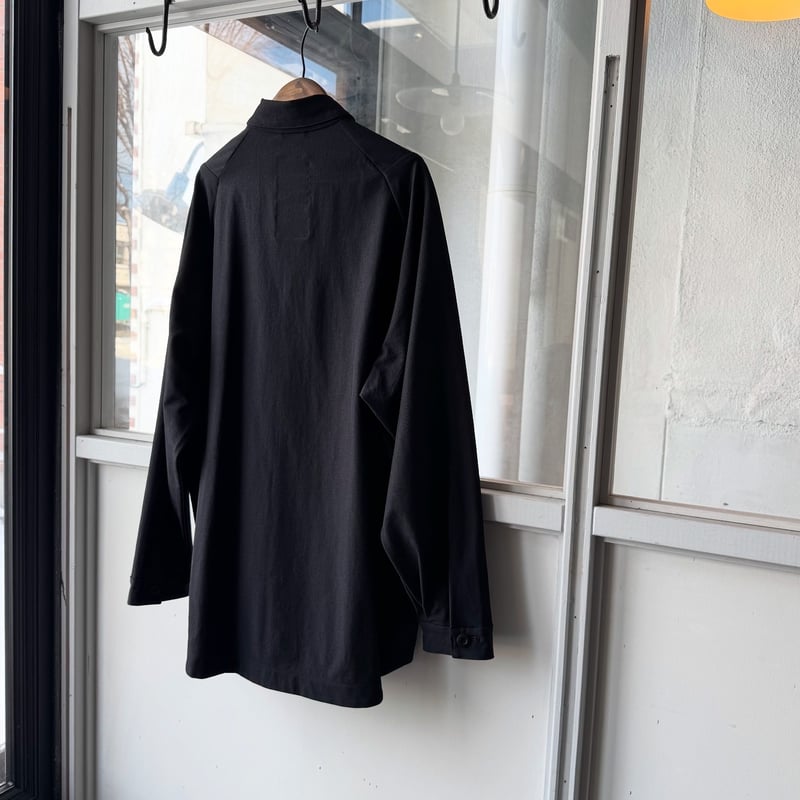 TEATORA CARTRIDGE SHIRT 《GHOST CODE》 | Less H