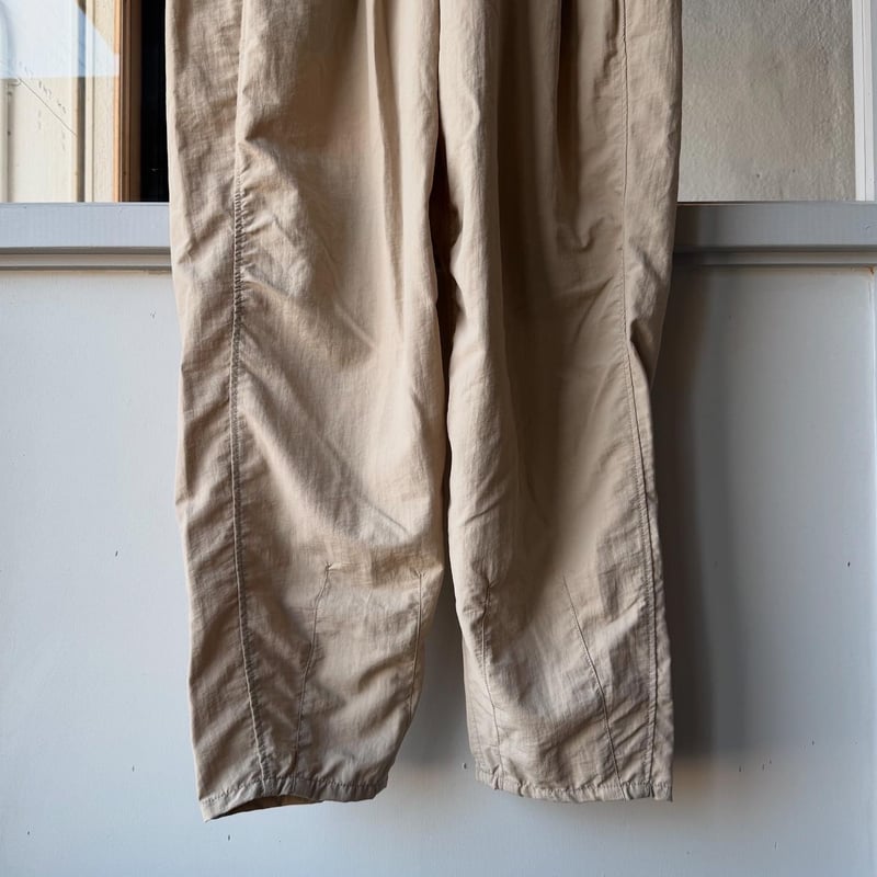 山と道 5-Pocket Wide Pants M-Tall Sand 新品 5-Pocket Wide Pants | 山と道 U.L. HIKE & BACKPACKING
