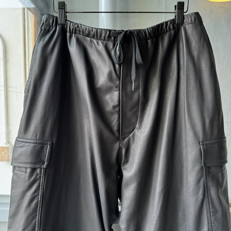 COMOLI シープスキン 6Pパンツ | Less Higashikawa