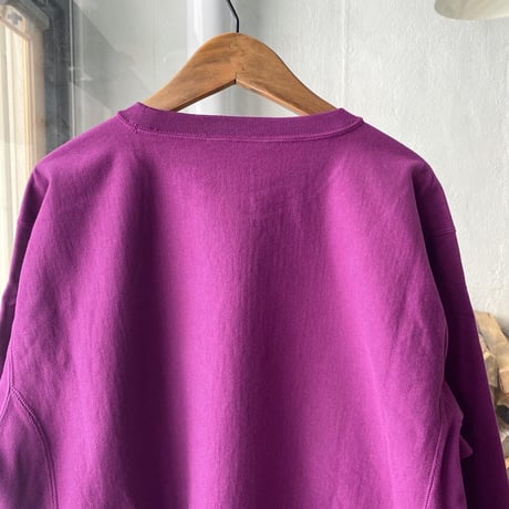 AURALEE  　SUPER MILLED SWEAT P/O