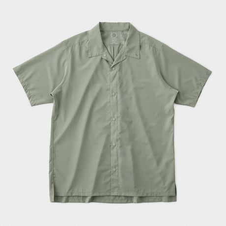 山と道　UL Short Sleeve Shirt - Men　　　　　※在庫あり
