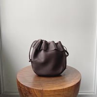 Aeta   フリンジ ショルダーポーチ  S   (DA67)
