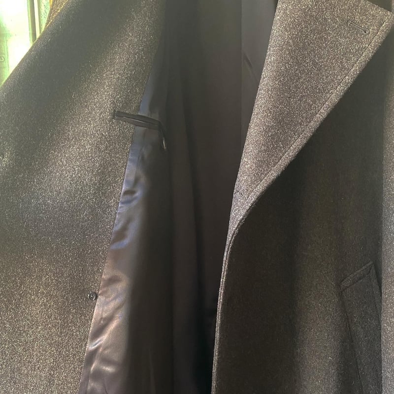 AURALEE SUPER MILLED SHETLAND WOOL DOUBLE- BR