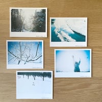 HOKKAIDO LANDSCAPES 《POST CARD SET》 Masumi Ishida