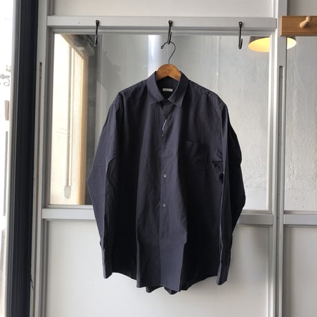 COMOLI　コモリシャツ