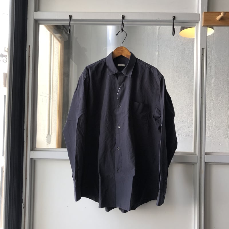 COMOLI コモリシャツ | Less Higashikawa COMOLI コモリシャツ | Less Higashikawa