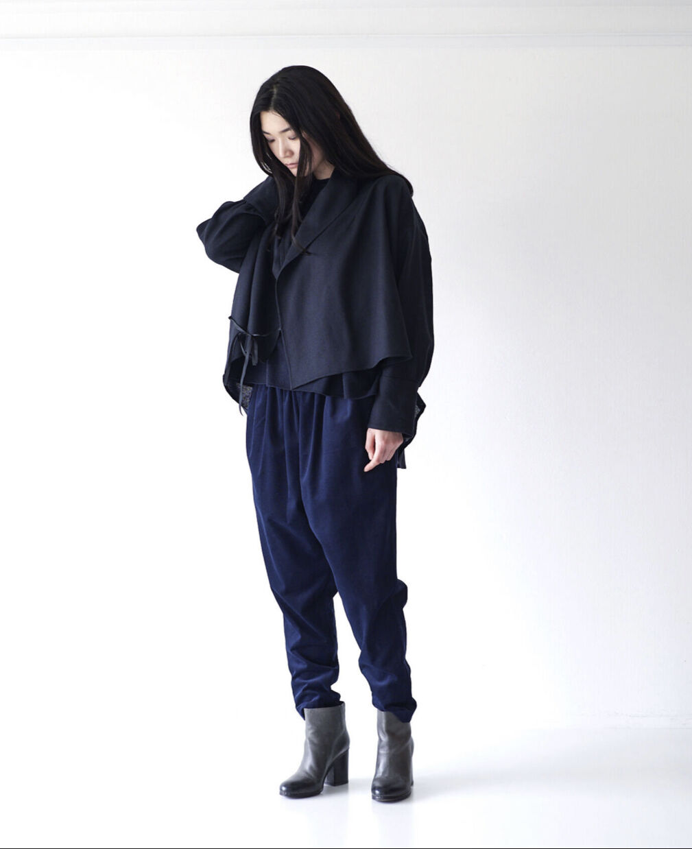 フルーツオブライフ コーデュロイ テーパードパンツ fit=scale-down,w=1200