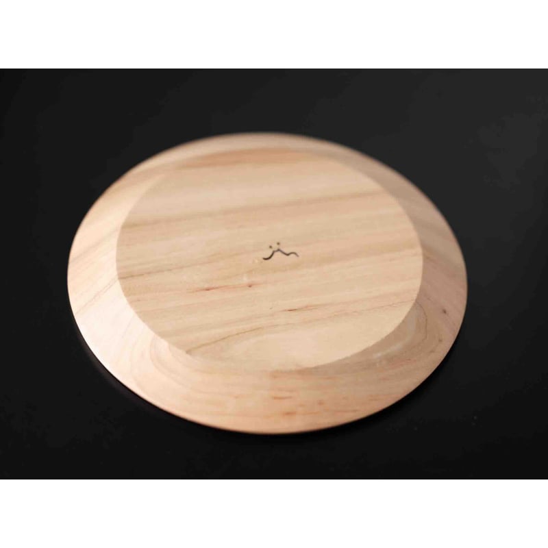 Akihiro Woodworks AKIHIRO PLATE Urushi Hybrid