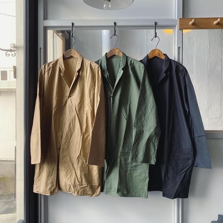 MUYA  Livery coat Tailored color (unisex)