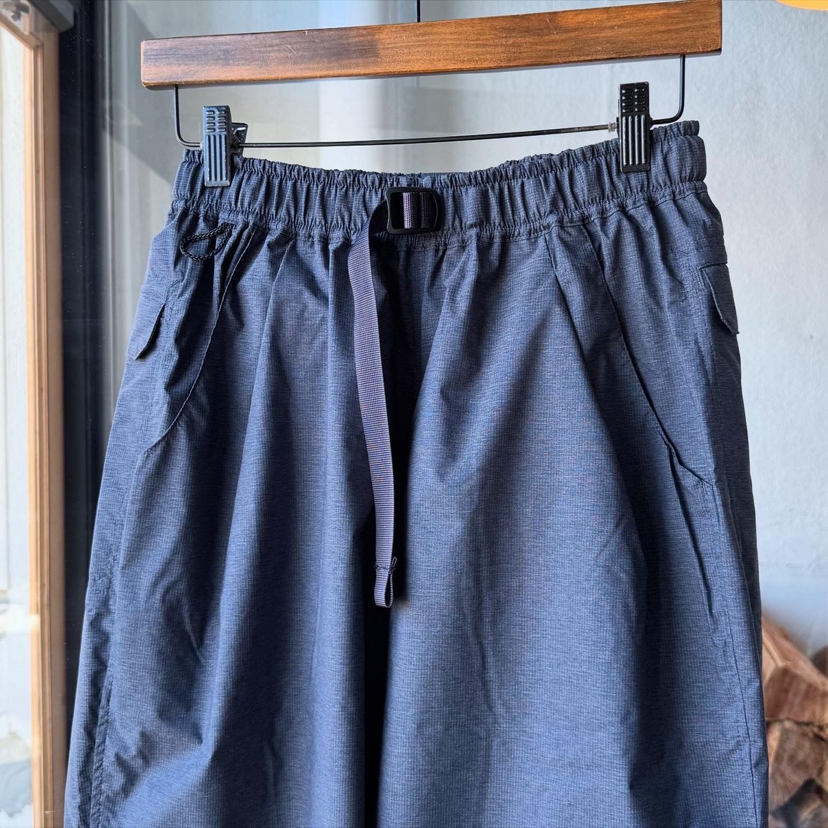 山と道 Light 5-Pocket Wide Pants - Unisex ※在庫あり