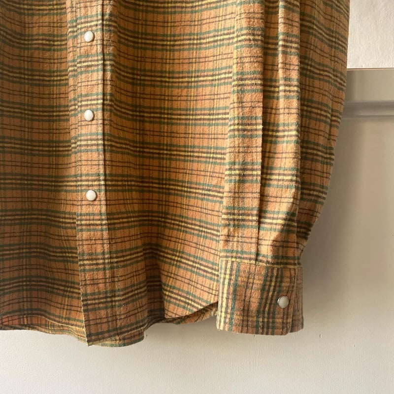 【ata】AURALEE SILK COTTON BRUSHED AURALEE SILK COTTON BRUSHED FLANNEL SHIRTS