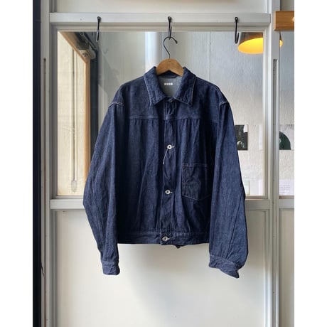 COMOLI　デニムジャケット