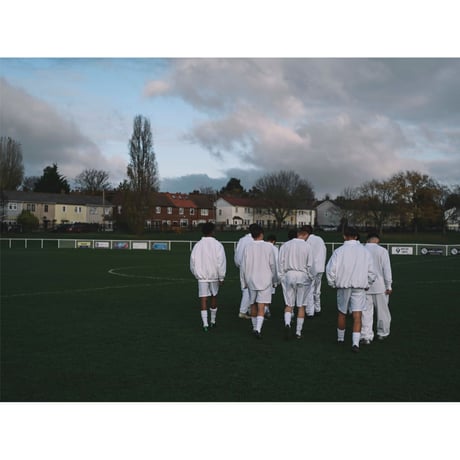 UMBRO x COMOLI  　 F.C トラックジャケット