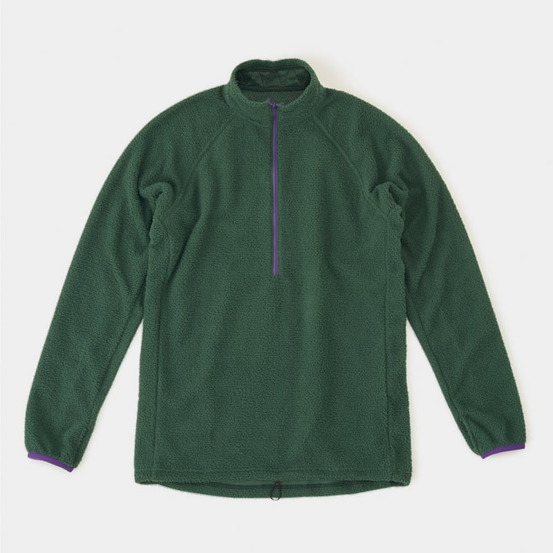 山と道 Active Pullover - Unisex ※在庫あり | Less Hig