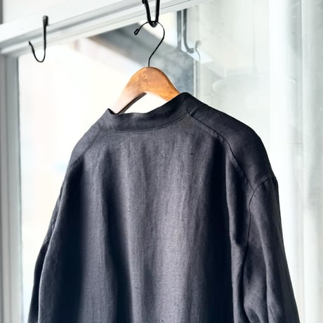 COMOLI　カナパ スタンドカラージャケット