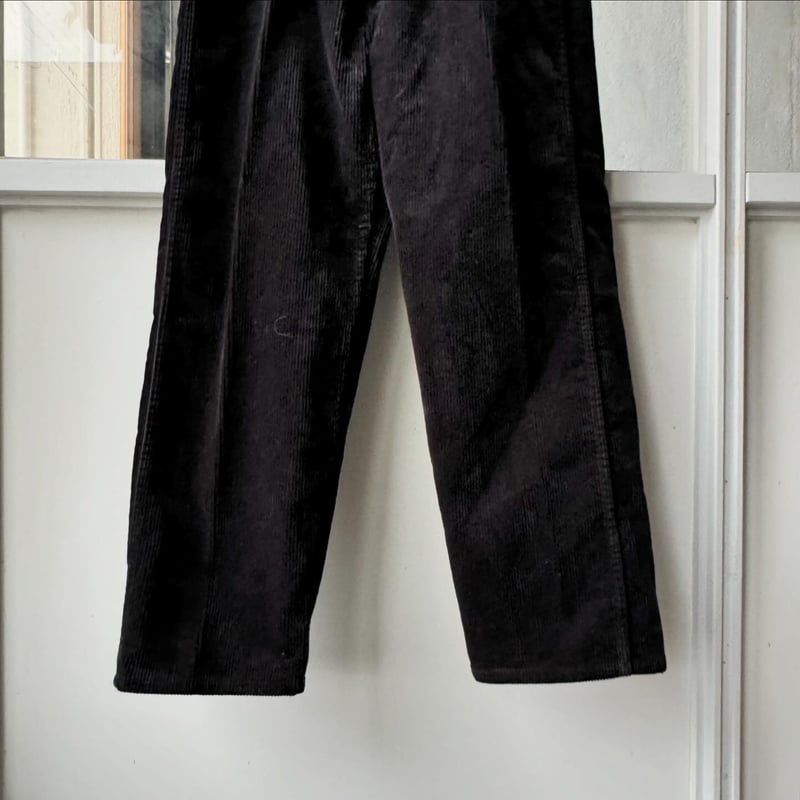 COMOLI コーデュロイ ワークパンツ | Less Higashikawa COMOLI コーデュロイ ワークパンツ | Less Higashikawa