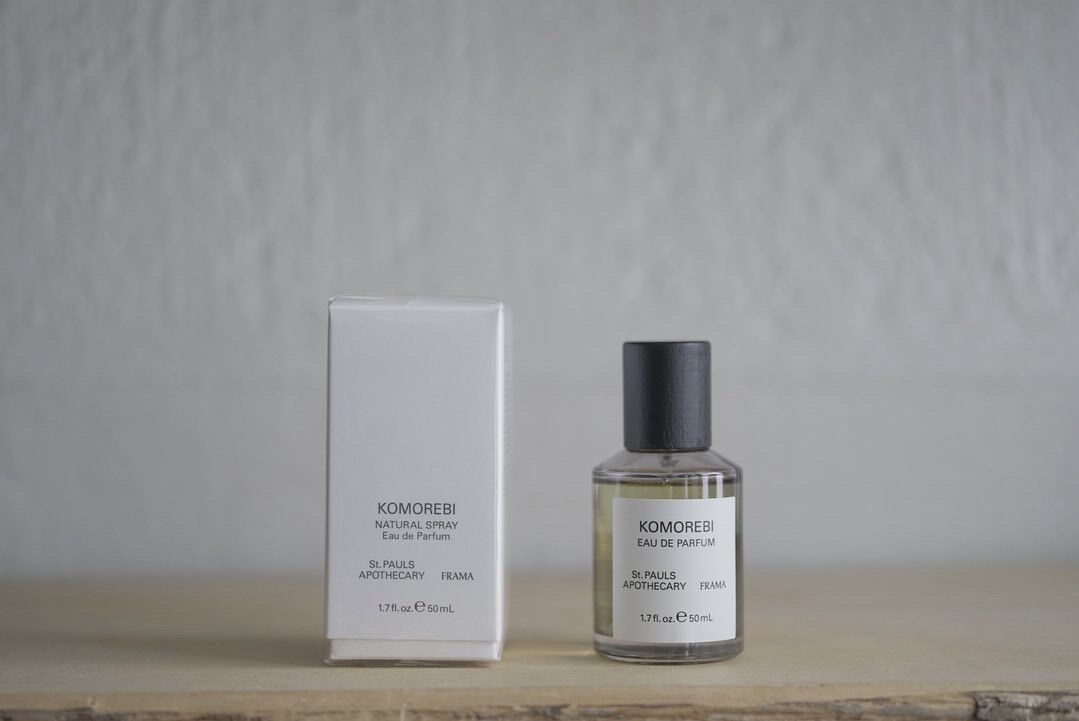 FRAMA - Komorebi Eau de Parfum 50ml | Le