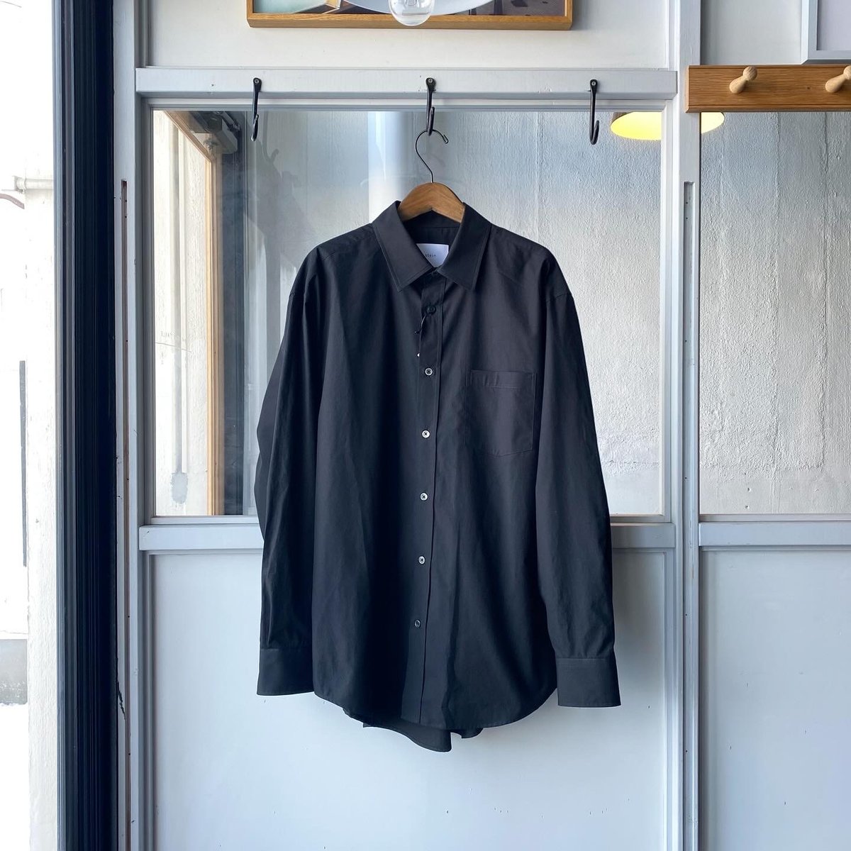 トップス stein OVERSIZED STANDARD SHIRT ST.546 M fit=scale-down,w=1200
