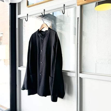 COMOLI　カナパ スタンドカラージャケット