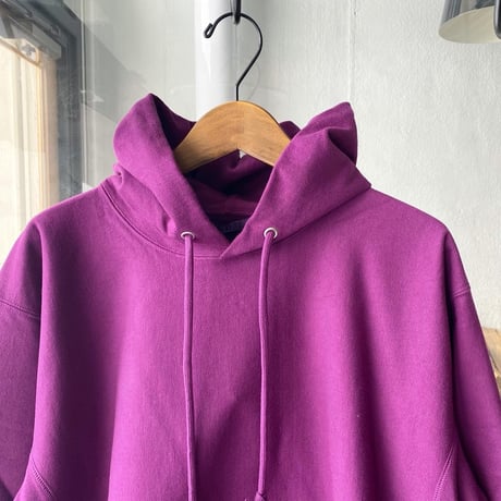 AURALEE  　SUPER MILLED SWEAT P/O   PARKA