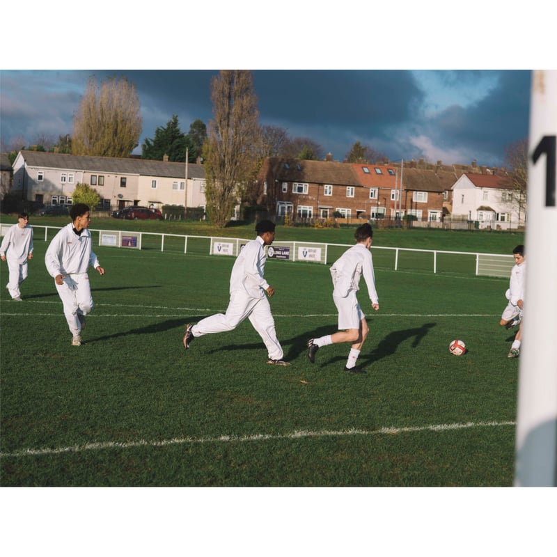 UMBRO x COMOLI F.C トラックジャケット | Less Higashi UMBRO x COMOLI F.C トラックジャケット | Less Higashi