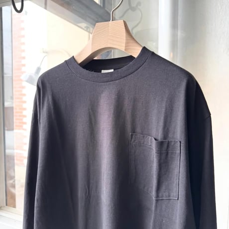 COMOLI　サープラス 長袖シャツ