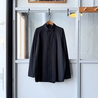 TEATORA　CARTRIDGE SHIRT  #SHADOW  《GHOST CODE》